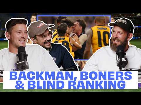 Episode 269 - Origin defenders, Ripped boners & milk | BackChat