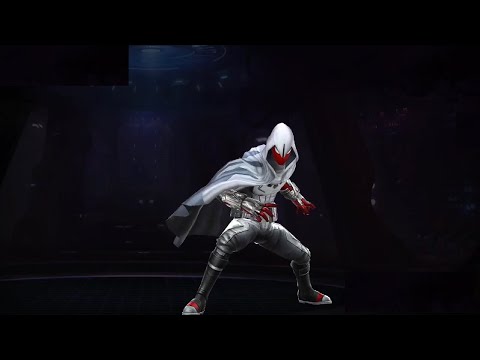 Arachknight Heroic Quest, Tier 2 Advancement Marvel Future Fight