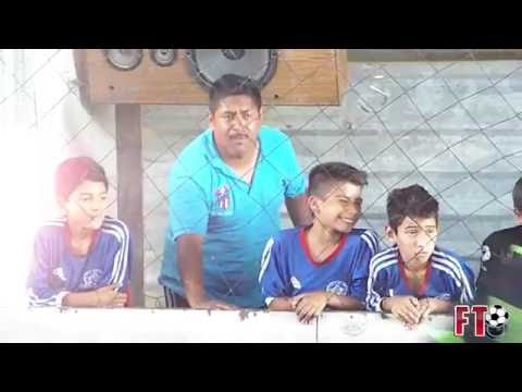 Horcasitas VS Santos - Final Estatal de futbol rapido B.C. - FT
