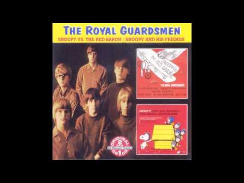 Any Wednesday - The Royal Guardsmen
