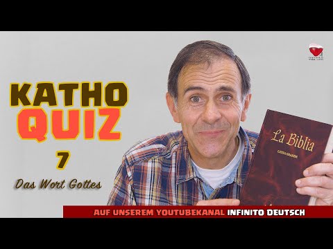 KathoQuiz 7: Das Wort Gottes