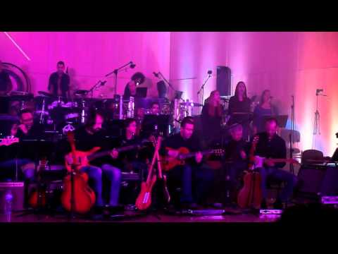 Fadalack @ Cox (6-Feb-2016) [I] - Ommadawn Part 1 (Mike Oldfield)