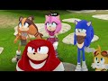 Sonic Boom Out Of Context Part 1