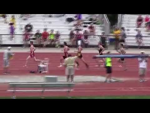 2016 WIAA D3 State Championship Boy's 3200m Run