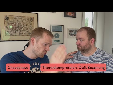 Reanimation: Teamwork!