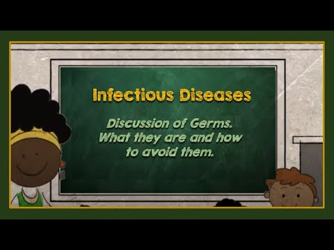 Infectious diseases basics