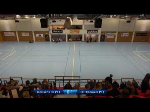 Hanvikens SK P11 - IFK Österåker FK P11 Final ST-Cupen 2016