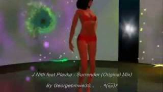 J Nitti feat Plavka - Surrender (Original Mix)