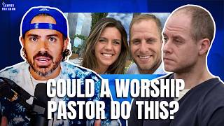 Worship Pastor Accused of Murdering His Wife While His Kids Slept
