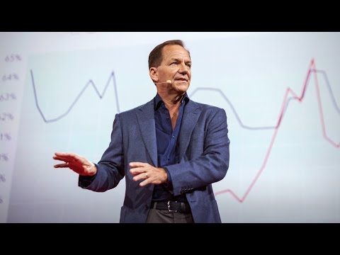 【TED】Paul Tudor Jones II: Why we need to rethink capitalism (Paul Tudor Jones II: Why we need to rethink capitalism)