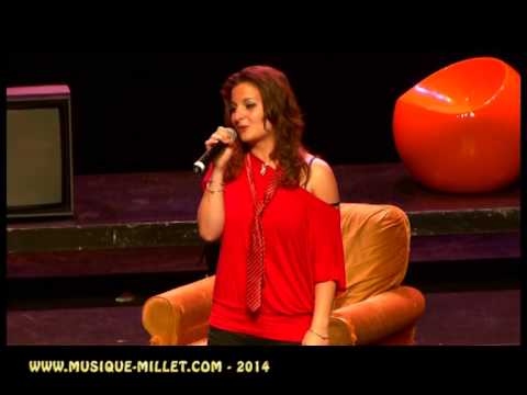 Lycée Millet 2014 - Comme ils disent (C.Aznavour)