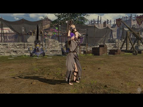 Fire Emblem Warriors: Three Hopes - Dancer Class Gameplay