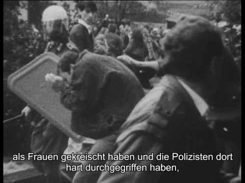 '89er Demonstrationen in Leipzig - Zeitzeugen berichten
