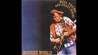 Modern World disc 1  -  Neil Young &amp; Crazy Horse  -  1997
