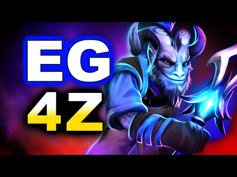 EG vs 4 Zoomers - Americas Playoffs - BTS PRO Series 2 DOTA 2
