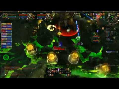 Imperium vs Mythic: Archimonde