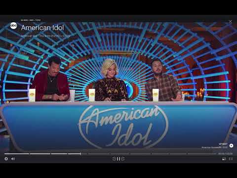 3 One Oh - “Confident Woman” [Featured on American Idol] 312