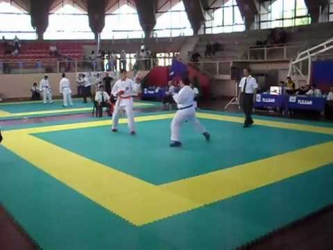 Campionato italiano cadetti 2009, Pisa