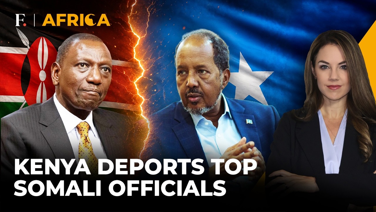 Kenya-Somalia Stand-Off Deepens as Passport Dispute Sparks Tensions in the Horn | Firstpost Africa