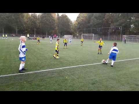 #1 Bekerwedstrijd vs Buitenboys JO9-2 | 20-10-2018