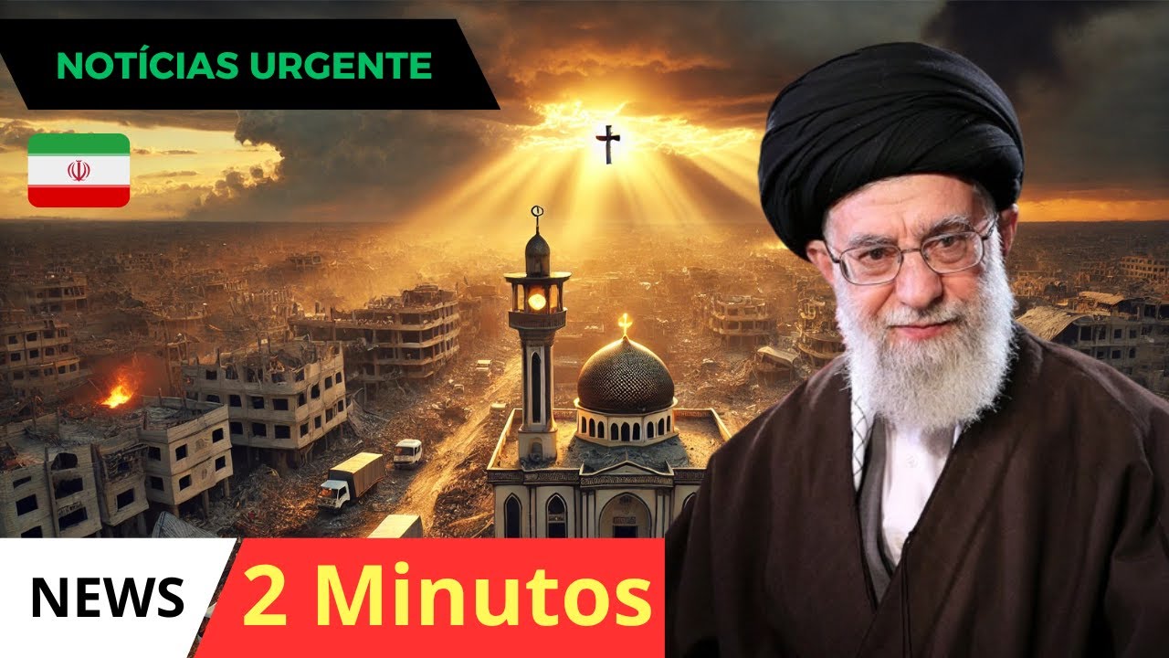 Conversões Inéditas O Cristianismo Avança no Mundo Muçulmano