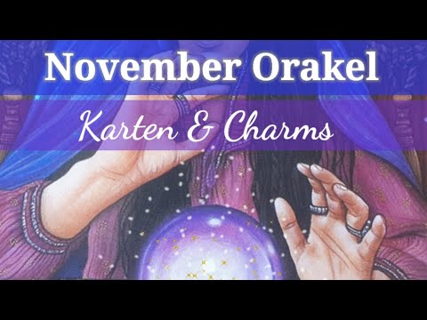 Monatsorakel November 2020