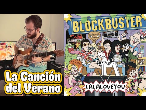 La Canción Del Verano - La La Love You
