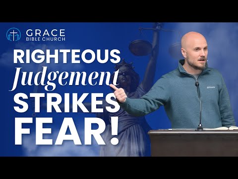 A King’s Justice: Fear for the Wicked