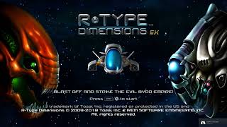 R-Type Dimensions X Longplay