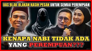 Download lagu UAS BONGKAR APAKAH ADA NABI PEREMPUAN DALAM ISLAM!! - Ust. Abdul Somad mp3