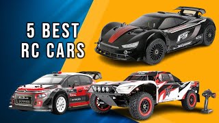 5 Best High-Performance RC Cars for 2026