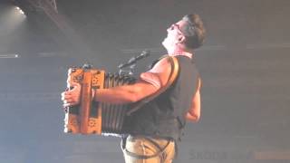 Andreas Gabalier - Intro - Stadthalle Villach - 28. November 2013