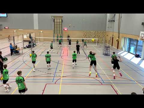 20250315 SSS JA - Sudosa-Desto JA (Halve Finale NOJK)