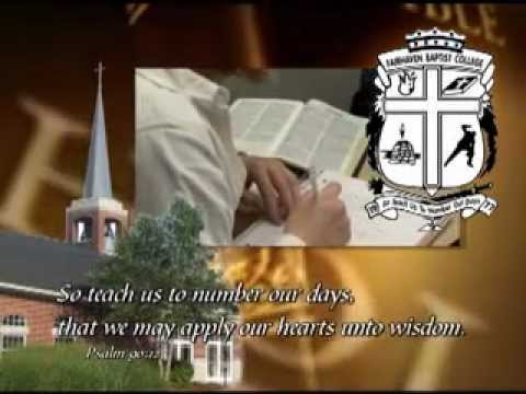 College Promotional Video - 2007