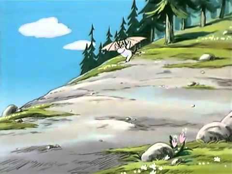 MUMINKI 11 SKRZYDŁA 1 2