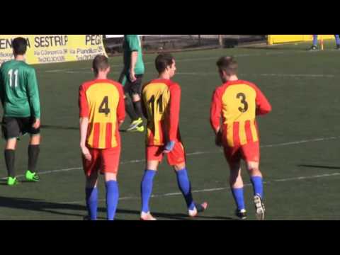 DIL18 170116 - SESTRESE - FINALE 2-2 | ECCELLENZA