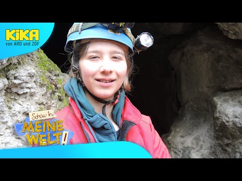Laura und das Land unter der Erde | Schau in meine Welt! | Mehr auf KiKA.de