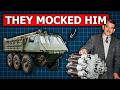 They Laughed At His 'Crazy' Truck — Then Every Country Begged For It DEFAULT Thumbnail