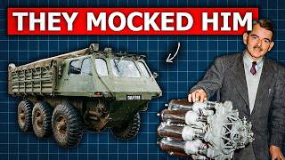 They Laughed At His 'Crazy' Truck — Then Every Country Begged For It MQDEFAULT Thumbnail