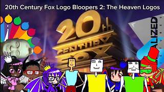 Download lagu 20th Century Fox Logo Bloopers 2: The Heaven Logos mp3