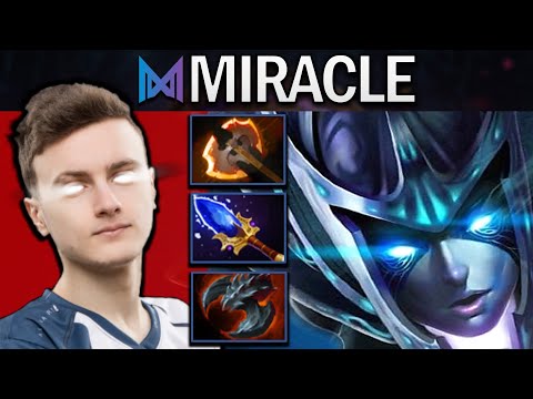 Phantom Assassin Dota 2 Gameplay Miracle with 28 Kills - 1040 XPM