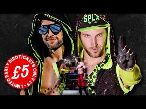 Ultimate League | The Wrestling Festival