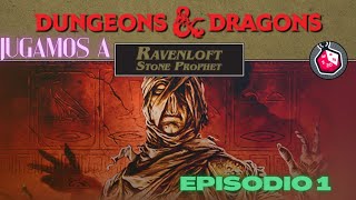 Ravenloft: Stone Prophet [01] - El Pozo