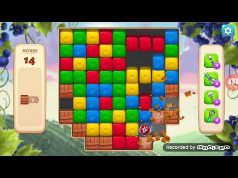 Vineyard Valley Level 40 Walkthrough