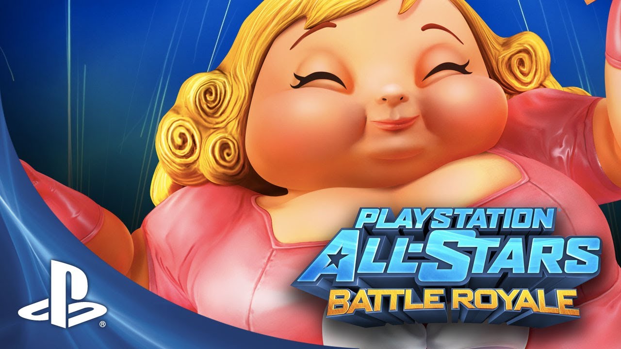 PlayStation All-Stars: Estratégias de Combate com Fat Princess e Sly Cooper