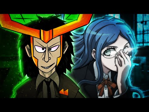 Loki vs Tsumugi Shirogane - Rap Battle!