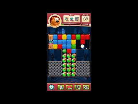 Toon Blast Level 1823