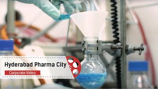 Hyderabad Pharma City | Corporate Video