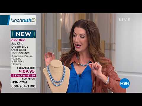 HSN | Lunch Rush 10.12.2018 - 12 PM