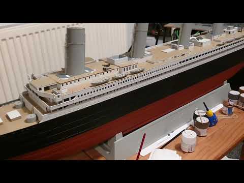 Trumpeter TITANIC February 2021